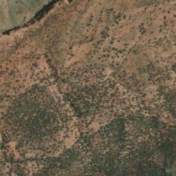 Satellite imagery of Burnt Bluff, AU