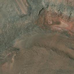 Satellite imagery of Cerro Overo, CL