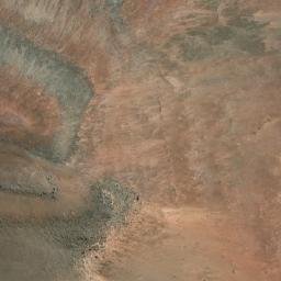 Satellite imagery of Cerro Overo, CL