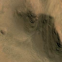 Satellite imagery of Cerro Hornitillo, AR