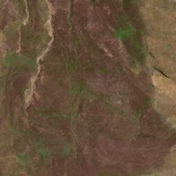 Satellite imagery of Mojón Blanco, AR