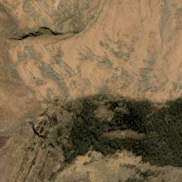 Satellite imagery of Mojón Blanco, AR