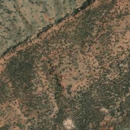 Satellite imagery of Burnt Bluff, AU