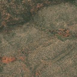 Satellite imagery of Burnt Bluff, AU