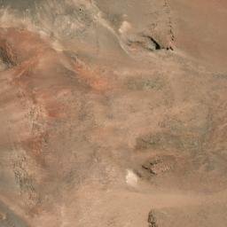 Satellite imagery of Cerro Overo, CL