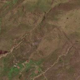 Satellite imagery of Mojón Blanco, AR