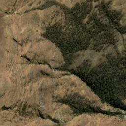 Satellite imagery of Mojón Blanco, AR