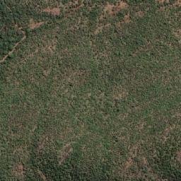 Satellite imagery of THE NEK, BW