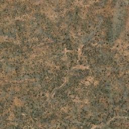 Satellite imagery of Standley Chasm, AU