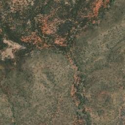 Satellite imagery of Burnt Bluff, AU