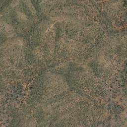 Satellite imagery of Burnt Bluff, AU