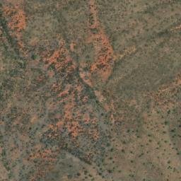 Satellite imagery of Burnt Bluff, AU