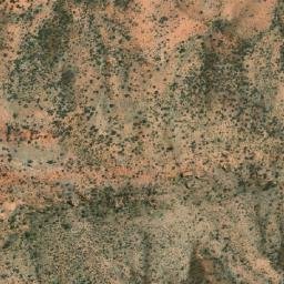 Satellite imagery of Mount Isabel, AU