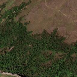 Satellite imagery of Mojón Blanco, AR
