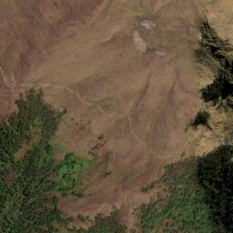 Satellite imagery of Mojón Blanco, AR