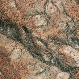 Satellite imagery of Two Peaks, AU