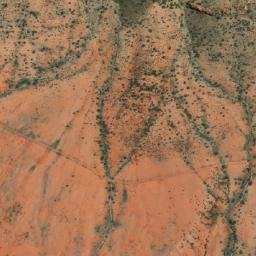 Satellite imagery of Mount Isabel, AU