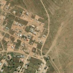Satellite imagery of RAMPELA, BW