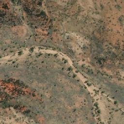 Satellite imagery of Trig Point, AU