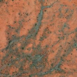 Satellite imagery of Mount Isabel, AU