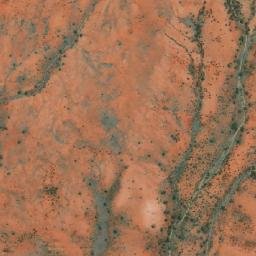 Satellite imagery of Mount Isabel, AU