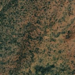 Satellite imagery of BAKLY, BW