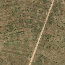 Satellite imagery of MAHTODIMELA, BW