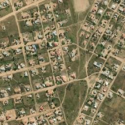 Satellite imagery of RAMPELA, BW