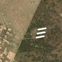 Satellite imagery of RAMPELA, BW