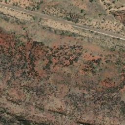 Satellite imagery of Healing, AU