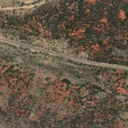 Satellite imagery of Healing, AU
