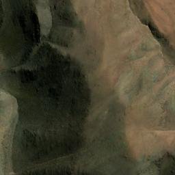 Satellite imagery of Cerro Sordo, AR