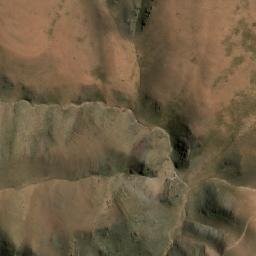 Satellite imagery of Cerro Sordo, AR