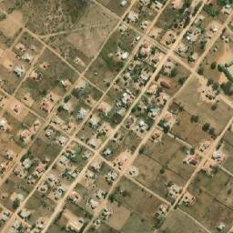 Satellite imagery of VAALKOP, BW