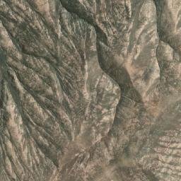 Satellite imagery of Cerro Negro, CL