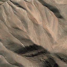 Satellite imagery of Cerro Lila, CL