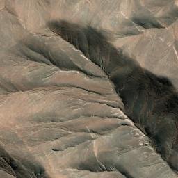 Satellite imagery of Cerro Lila, CL