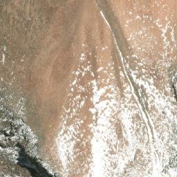 Satellite imagery of Cerro Miñiques, CL