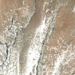 Satellite imagery of Cerro Miñiques, CL