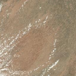 Satellite imagery of Cerro Miñiques, CL