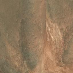 Satellite imagery of Cerro Laco, CL