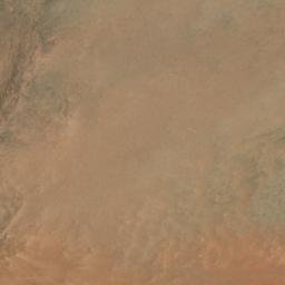 Satellite imagery of Cerro Laco, CL