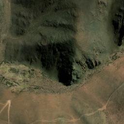 Satellite imagery of Cerro Sordo, AR
