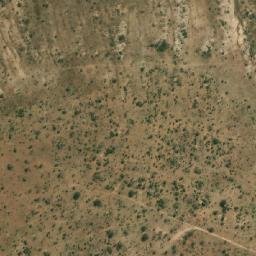 Satellite imagery of VAALKOP, BW
