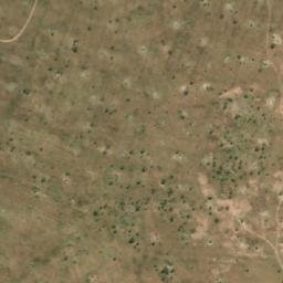Satellite imagery of MAHTODIMELA, BW