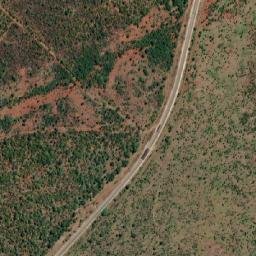 Satellite imagery of SHINY, MZ
