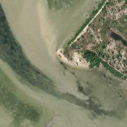 Satellite imagery of Ponta Mabalune, MZ