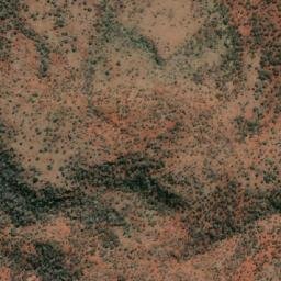 Satellite imagery of Deadman Hill, AU