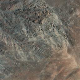 Satellite imagery of Cerro Coloso, CL