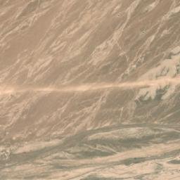 Satellite imagery of El Boquete, CL